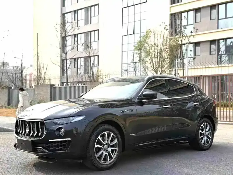 Maserati Levante, 2020