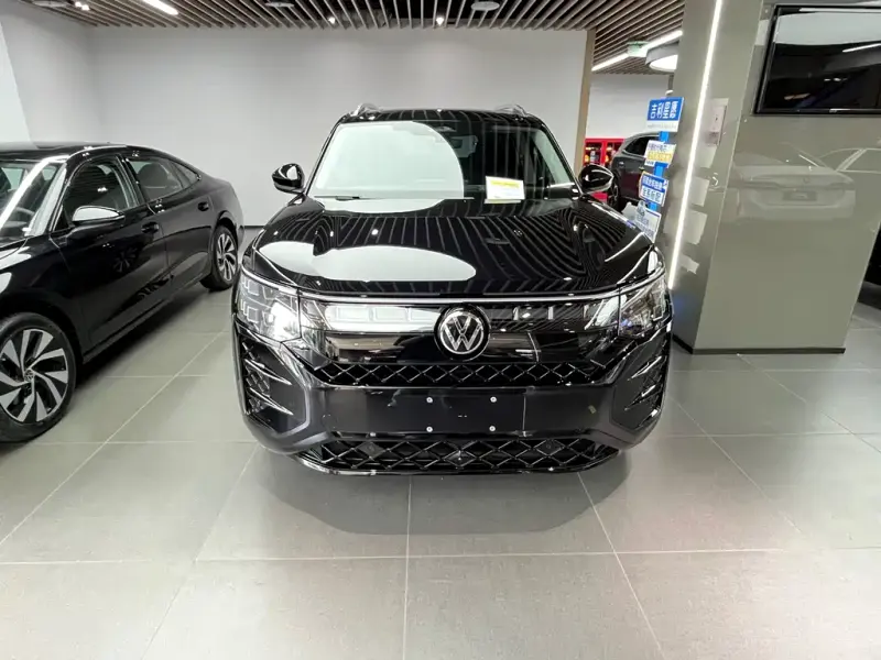 Volkswagen Teramont, 2026