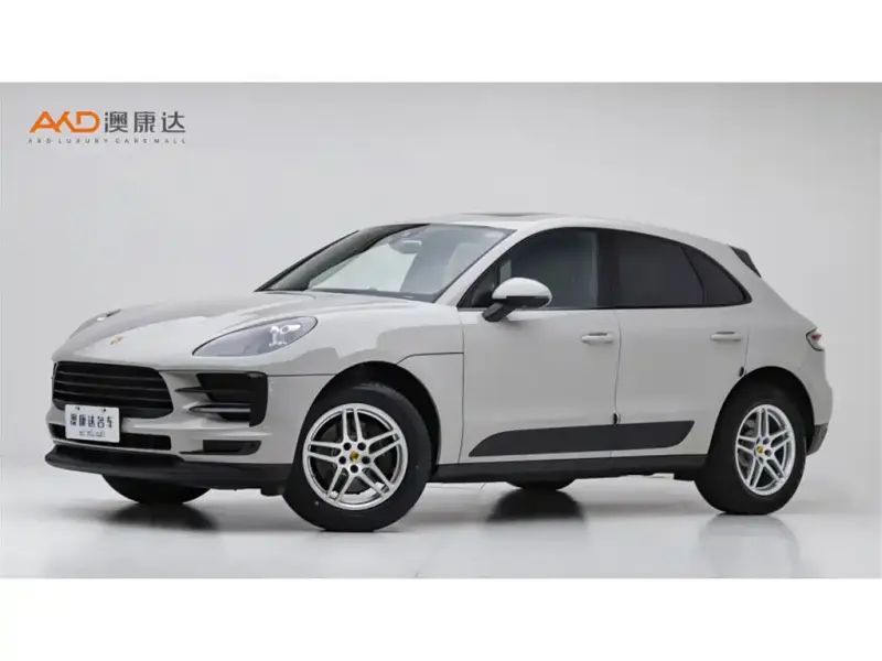 Porsche Macan, 2022