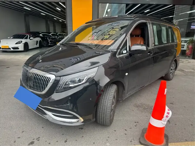 Mercedes-Benz Vito, 2024