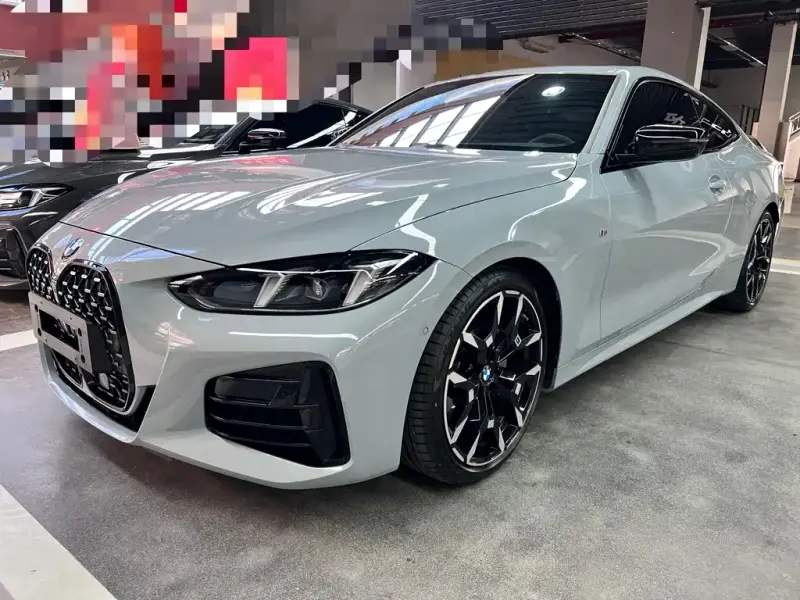 BMW 4 Series, 2024