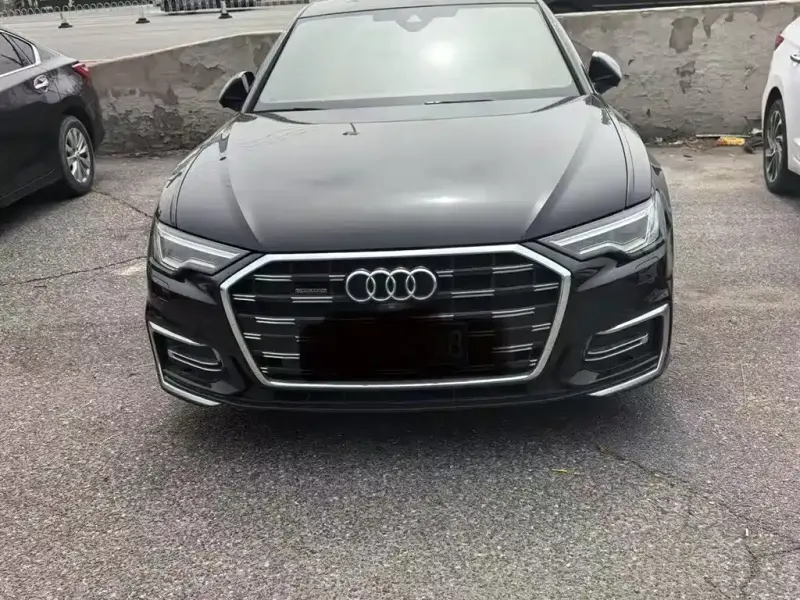 Audi A6L, 2024