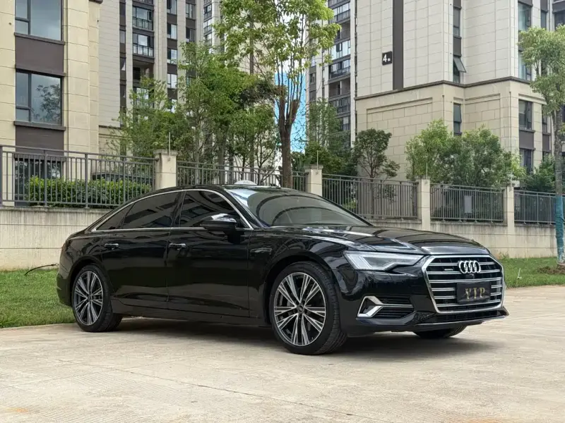 Audi A6L, 2024