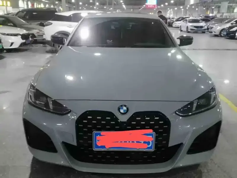 BMW 4 Series, 2025