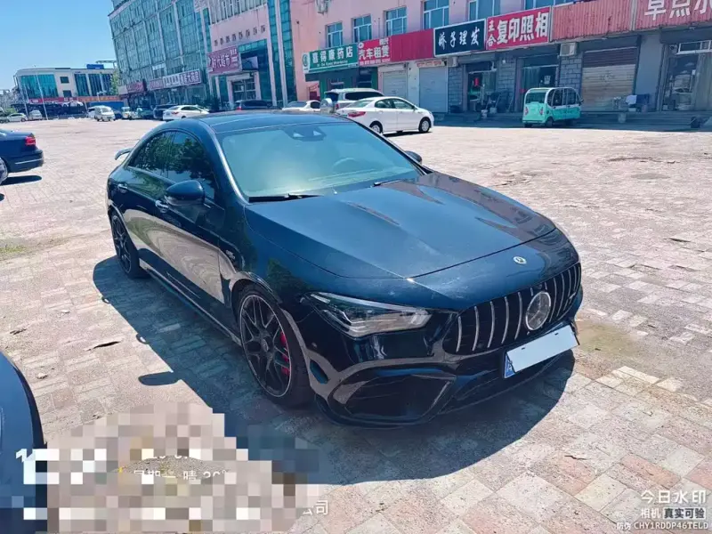 Mercedes-Benz CLA AMG, 2023