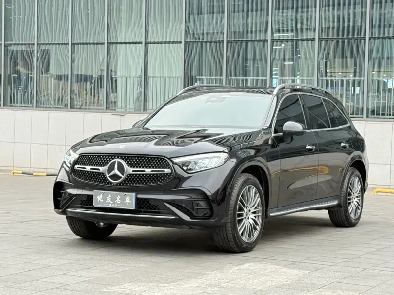 Mercedes-Benz GLC, 2024