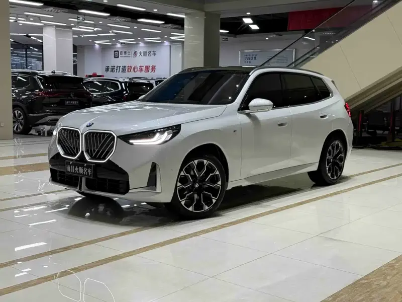 BMW X3, 2025