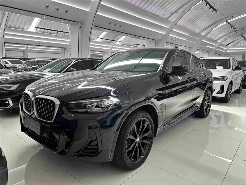 BMW X4, 2024