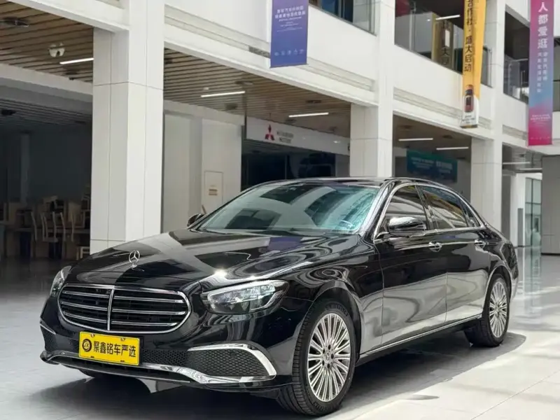 Mercedes-Benz E-Class, 2023