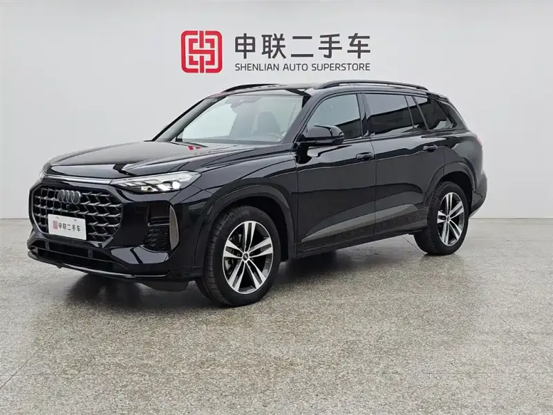 Audi Q6, 2023