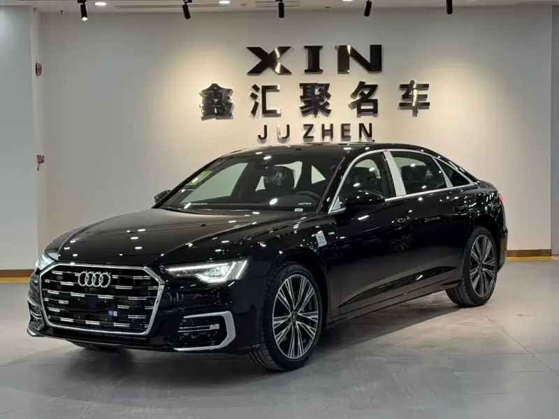 Audi A6L, 2026