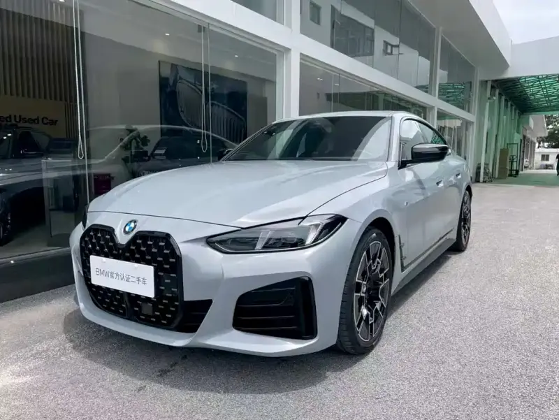 BMW 4 Series, 2024