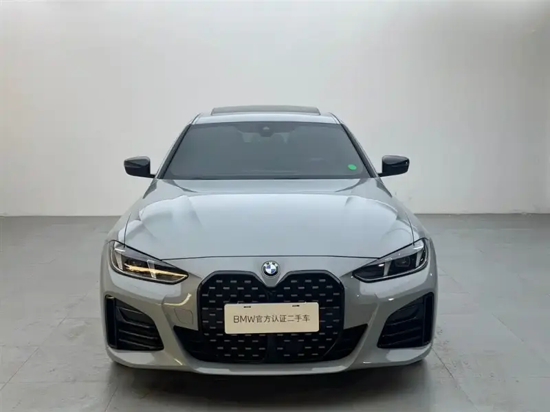 BMW 4 Series, 2024