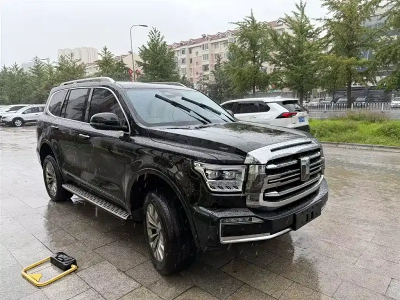 Tank 500 New Energy, 2025