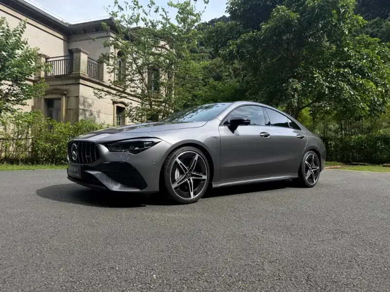Mercedes-Benz CLA AMG, 2025