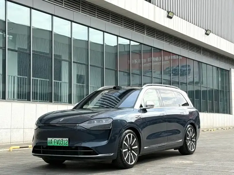 AITO M9, 2024