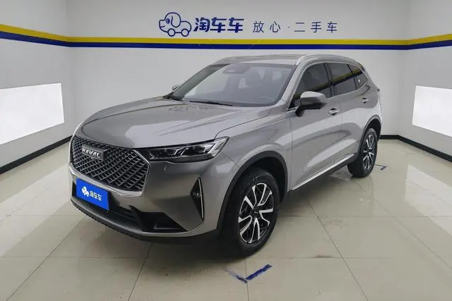 Haval H6, 2022