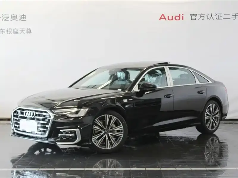 Audi A6L, 2026