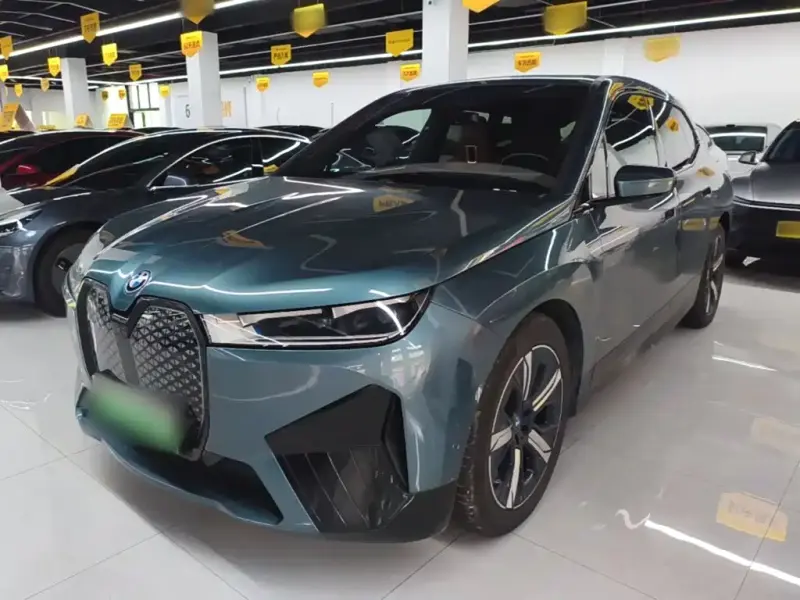 BMW iX, 2023