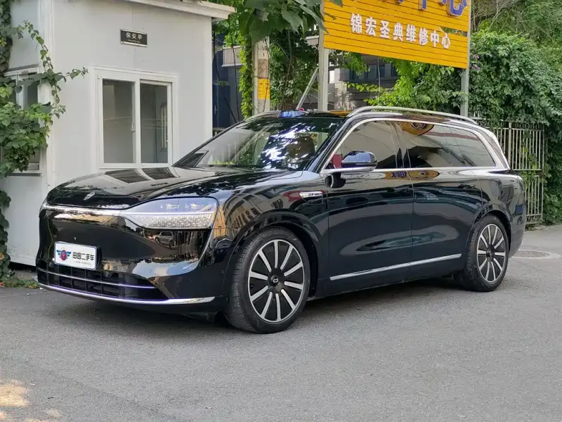 AITO M9, 2024
