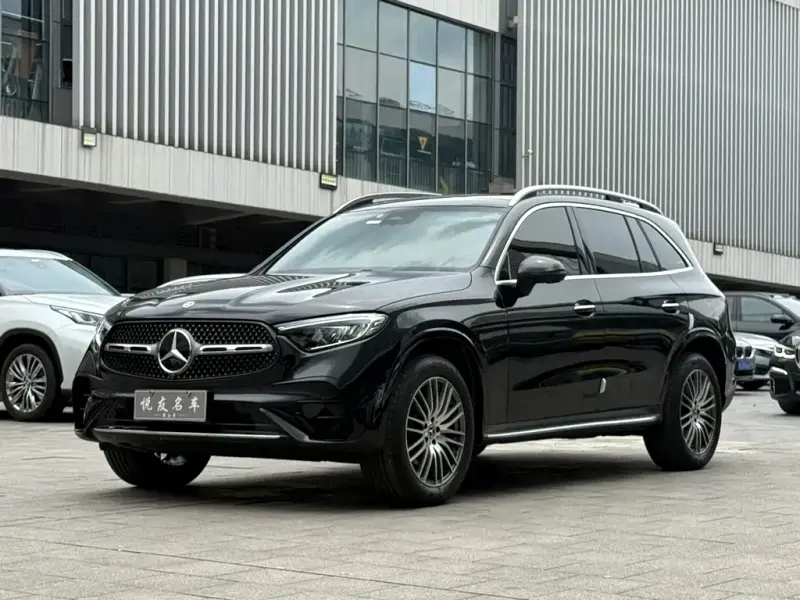 Mercedes-Benz GLC, 2025