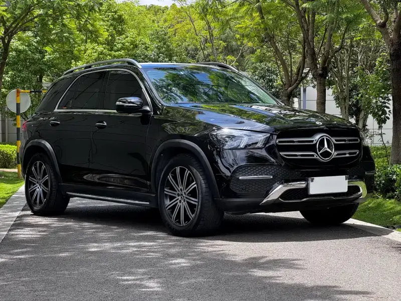 Mercedes-Benz GLE( ), 2022