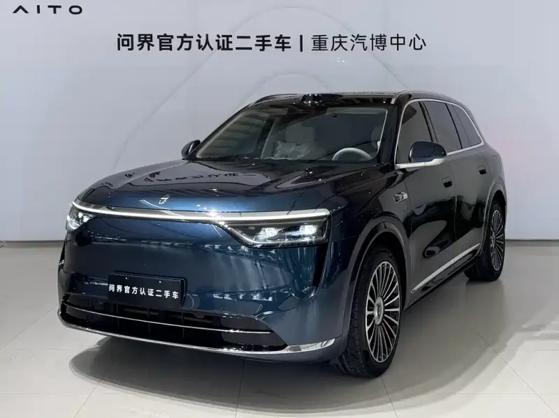AITO M8, 2025