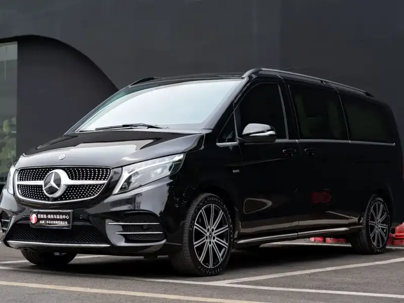 Mercedes-Benz V-Class, 2024