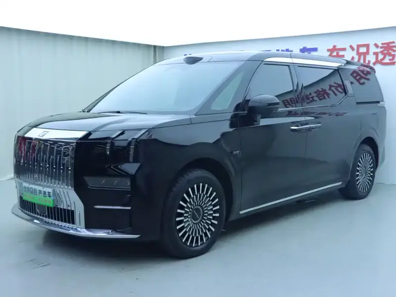 Zeekr 009, 2024