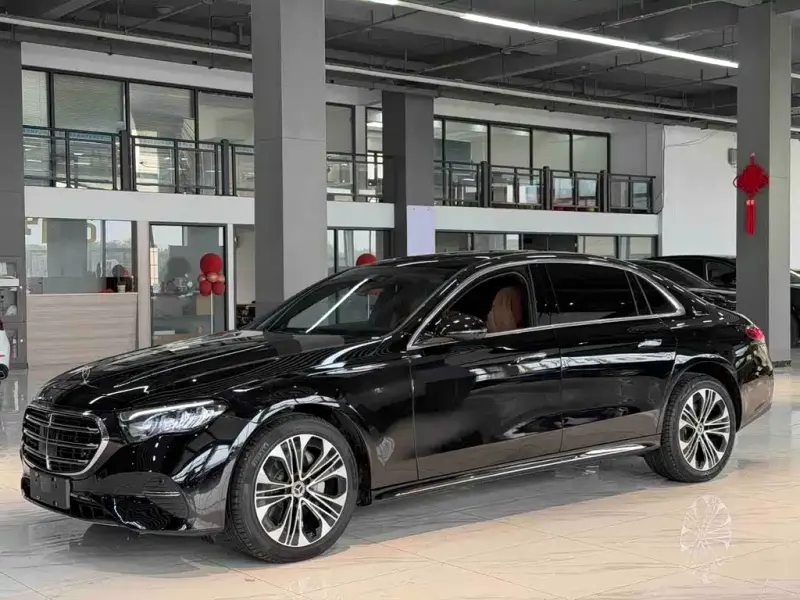 Mercedes-Benz E-Class, 2026