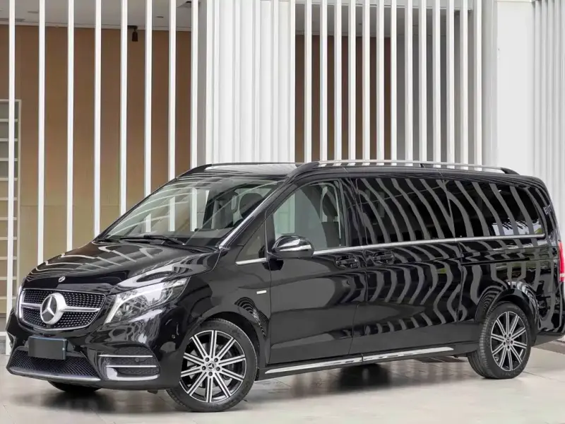 Mercedes-Benz V-Class, 2024