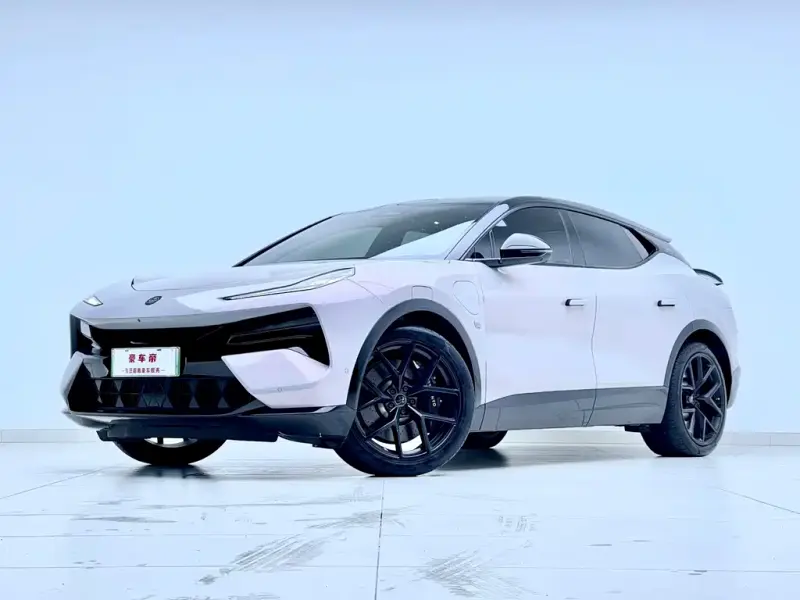 Lotus Eletre, 2023