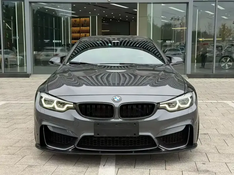 BMW M4, 2018