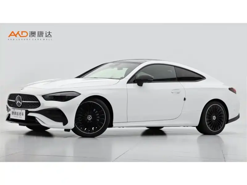 Mercedes-Benz CLE, 2024