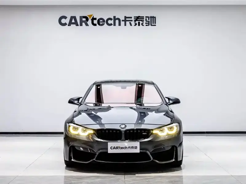 BMW M4, 2019