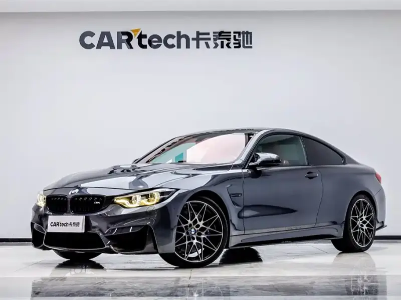 BMW M4, 2019