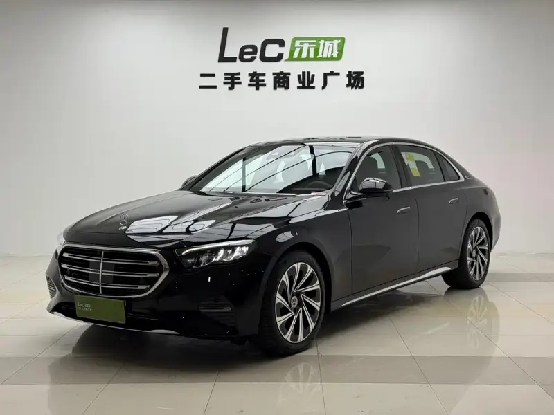 Mercedes-Benz E-Class, 2024