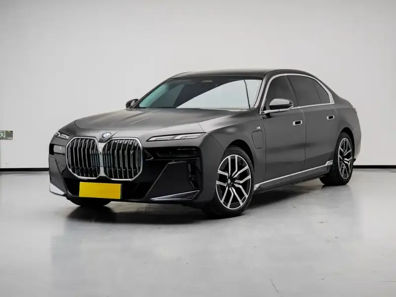 BMW i7, 2023
