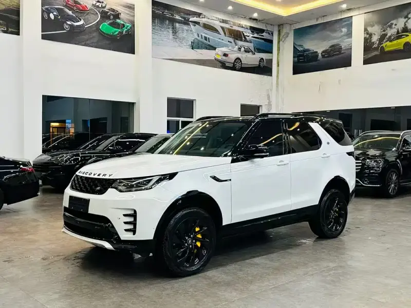 Land Rover Discovery, 2023