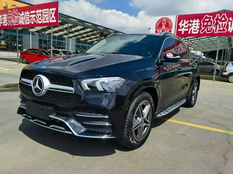 Mercedes-Benz GLE( ), 2022