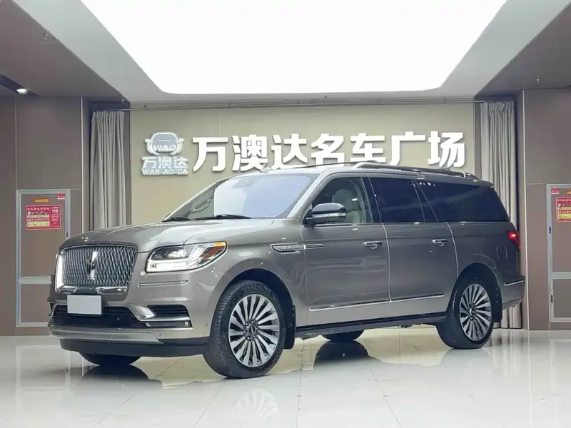 Lincoln Navigator, 2019