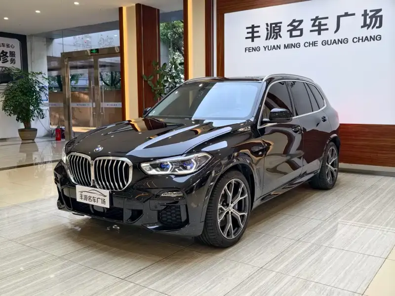 BMW X5 (Import), 2020