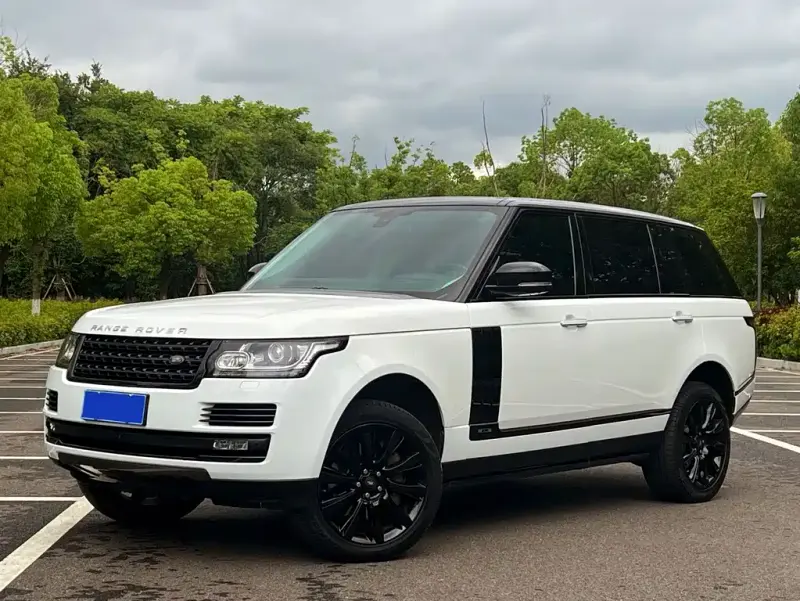 Land Rover Range Rover, 2016