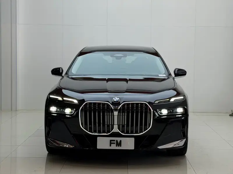 BMW 7 Series, 2024