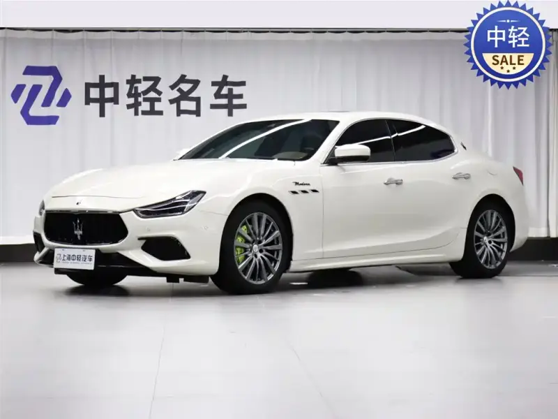 Maserati Ghibli, 2023
