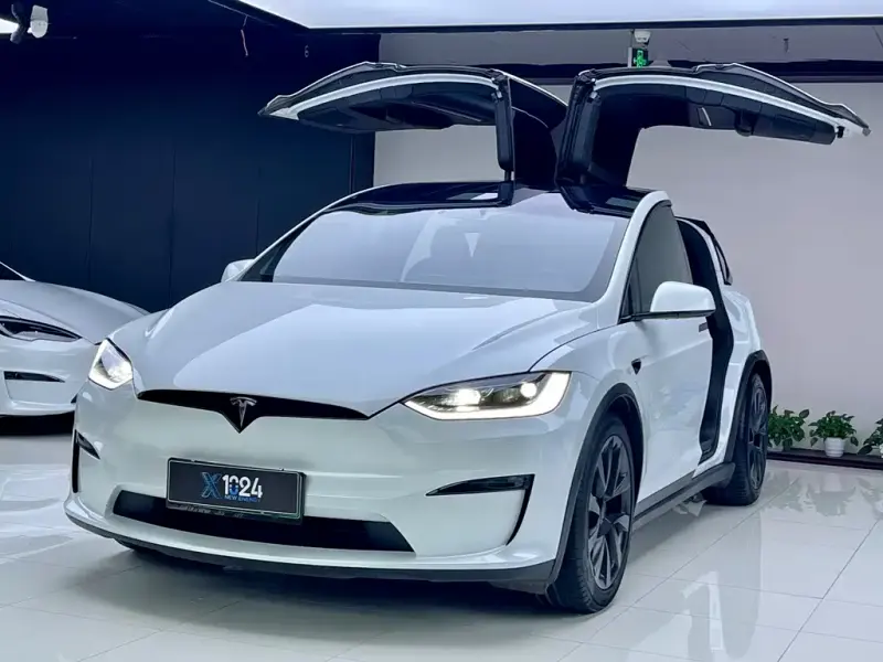 Tesla Model X, 2023