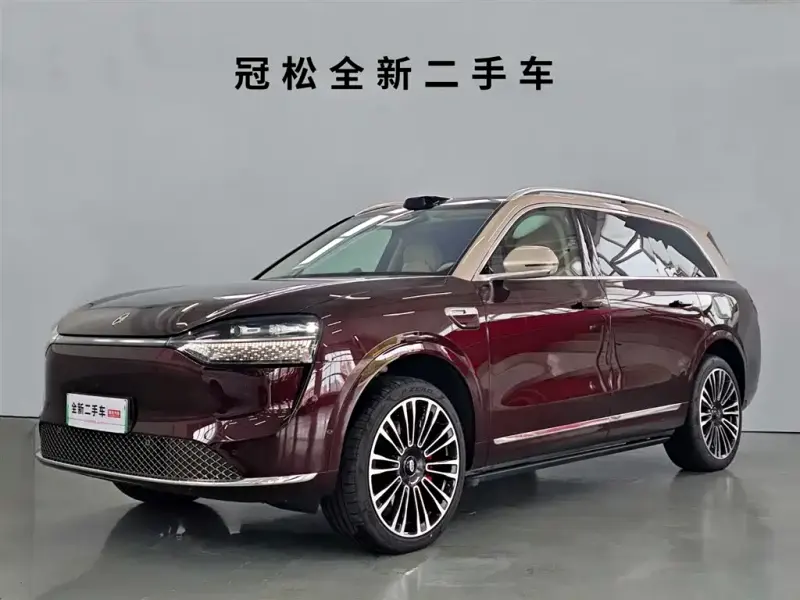 AITO M9, 2025