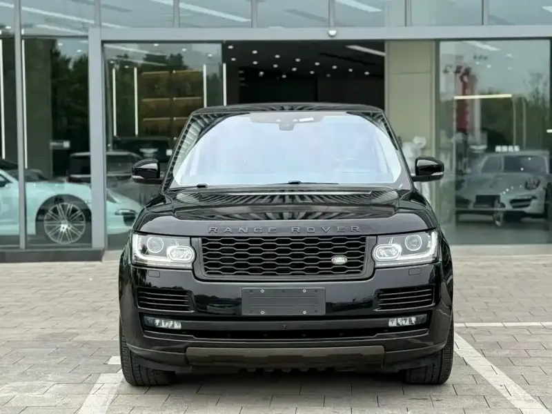 Land Rover Range Rover, 2017