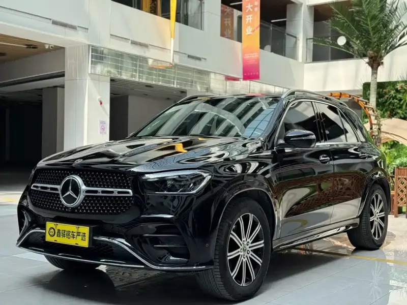 Mercedes-Benz GLE( ), 2024