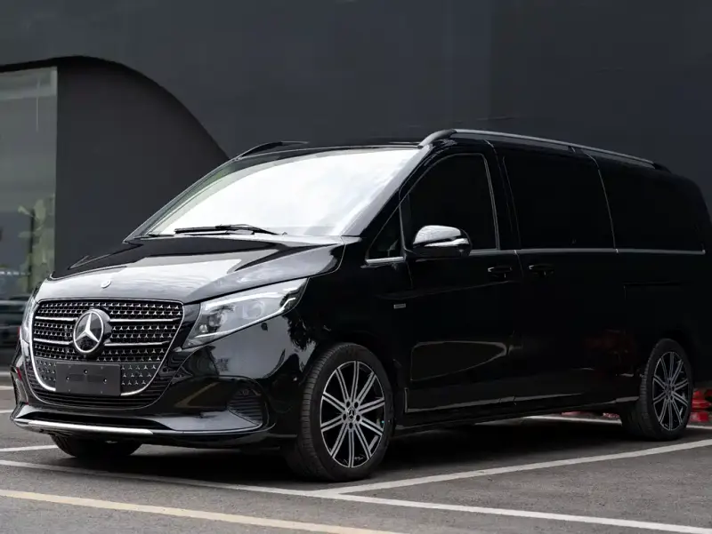 Mercedes-Benz V-Class, 2025